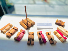 Load image into Gallery viewer, Wooden Stacking Puzzle - Tower of Pisa
