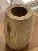 Load image into Gallery viewer, Wooden Stool or Pot Holder Side table- set of 2 (TWO Pots)
