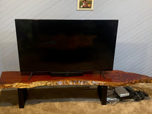 Load image into Gallery viewer, TV Stand, side console table or bench
