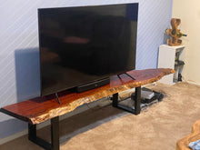 Load image into Gallery viewer, TV Stand, side console table or bench
