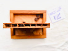 Load image into Gallery viewer, Connect Four 4 IN A ROW GAME board game -folds away travel ready.

