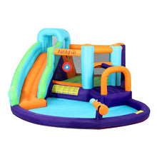 Load image into Gallery viewer, AirMyFun Inflatable Water Slide Kids Jumping Castle Trampoline Outdoor
