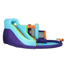 Load image into Gallery viewer, AirMyFun Inflatable Water Slide Kids Jumping Castle Trampoline Outdoor
