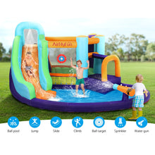 Load image into Gallery viewer, AirMyFun Inflatable Water Slide Kids Jumping Castle Trampoline Outdoor
