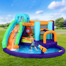 Load image into Gallery viewer, AirMyFun Inflatable Water Slide Kids Jumping Castle Trampoline Outdoor
