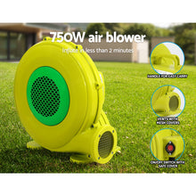 Load image into Gallery viewer, AirMyFun Inflatable Water Slide Kids Jumping Trampoline Castle Double Slide

