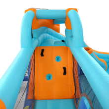 Load image into Gallery viewer, Kids Inflatable Pool Water Slide Park Jumping Castle Bounce 382X381CM
