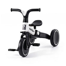 Load image into Gallery viewer, RIGO Tricycle Bike, Kids Bike with 3 wheels, Carbon Steel 70cm White
