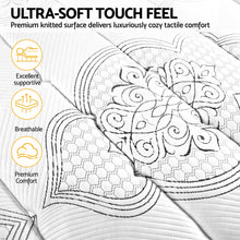 Load image into Gallery viewer, Giselle Bedding 34cm Mattress 9 Zone Latex Foam Single
