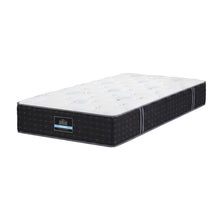 Load image into Gallery viewer, Giselle Single Reversible Spring Mattress Cashmere Cover Gel Foam Firm 35cm
