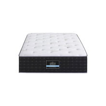 Load image into Gallery viewer, Giselle Single Reversible Spring Mattress Cashmere Cover Gel Foam Firm 35cm
