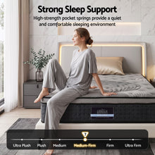 Load image into Gallery viewer, Giselle Bedding 34cm Mattress Bamboo Cover Single
