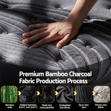Load image into Gallery viewer, Giselle Bedding 34cm Mattress Bamboo Cover Single
