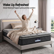 Load image into Gallery viewer, Giselle Bedding 34cm Mattress Bamboo Cover Single
