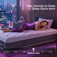 Load image into Gallery viewer, Levitex Single Mattress Lumbar Support 5-Zone Individual Pocket Spring 30CM
