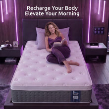Load image into Gallery viewer, Levitex Single Mattress Lumbar Support 5-Zone Individual Pocket Spring 30CM
