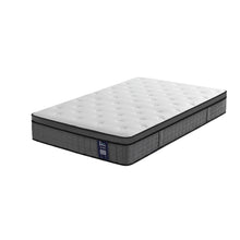 Load image into Gallery viewer, Levitex Single Mattress 2 Rows Edge Support for Deep Sleep 5-Zone Ergonomic Pocket Spring Breathable Corrugated Sponge Medium Firm 30CM

