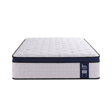 Load image into Gallery viewer, Levitex 35CM Single Mattresses Gel Memory Foam and 7-Zone Ergonomic Pocket Spring, Anti-Roll Dual-Row Edge, Triple Cooling System for Hot Sleepers
