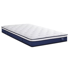 Load image into Gallery viewer, Levitex Single Mattress 23CM With Pocket Spring &amp; Cooling Gel Foam, Medium-Firm Full-Body Support, Mattresses In A Box
