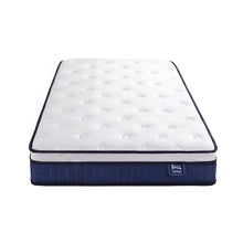 Load image into Gallery viewer, Levitex Single Mattress 23CM With Pocket Spring &amp; Cooling Gel Foam, Medium-Firm Full-Body Support, Mattresses In A Box
