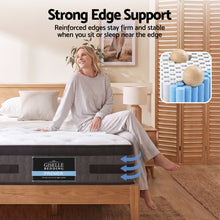 Load image into Gallery viewer, Giselle Bedding 36cm Mattress Cool Gel Memory Foam Single
