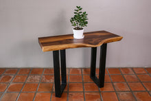 Load image into Gallery viewer, Console Table, Hallway Table Raintree Wood 1 Meter 100cm (Model OS1)
