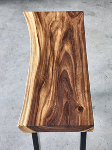 Console Table, Hallway Table Raintree Wood 1 Meter 100cm (Model OS3)