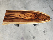 Load image into Gallery viewer, Hallway Table console, large 1.2 Meter 120 cm length 100% unique designed  by nature. OS16
