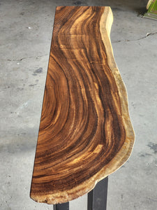 Hallway Table console, large 1.5 Meter 150 cm length 100% unique designed  by nature._OS24