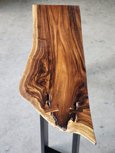 Load image into Gallery viewer, Hallway Table console, large 1.5 Meter 150 cm length 100% unique designed  by nature. OS27
