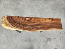 Load image into Gallery viewer, Hallway Table console, large 1.5 Meter 150 cm length 100% unique designed  by nature. OS28
