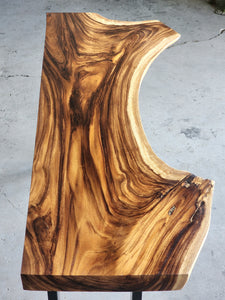 Hallway Table console, large 1.5 Meter 150 cm length 100% unique designed  by nature. OS29