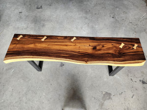 Console hallway Table, generous 1.8 Meter 180 cm length 100% unique designed  by nature._Table OS34