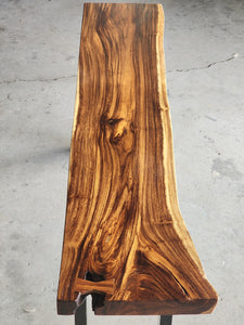 Hallway Table console, large 1.8 Meter 180 cm length 100% unique designed  by nature._OS38