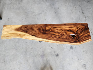 Hallway Table console, large 1.8 Meter 180 cm length 100% unique designed  by nature._OS39