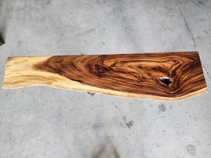 Hallway Table console, large 1.8 Meter 180 cm length 100% unique designed  by nature._OS38