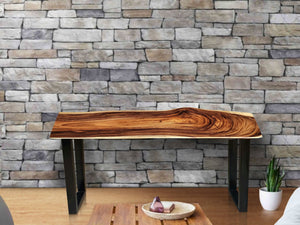 Hallway Table console, large 1.8 Meter 180 cm length 100% unique designed  by nature._OS39