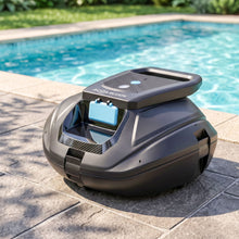 Load image into Gallery viewer, Aqua Buddy Cordless Pool Cleaner Robot Pool Vacuum Automatic Floor Clean 110Mins
