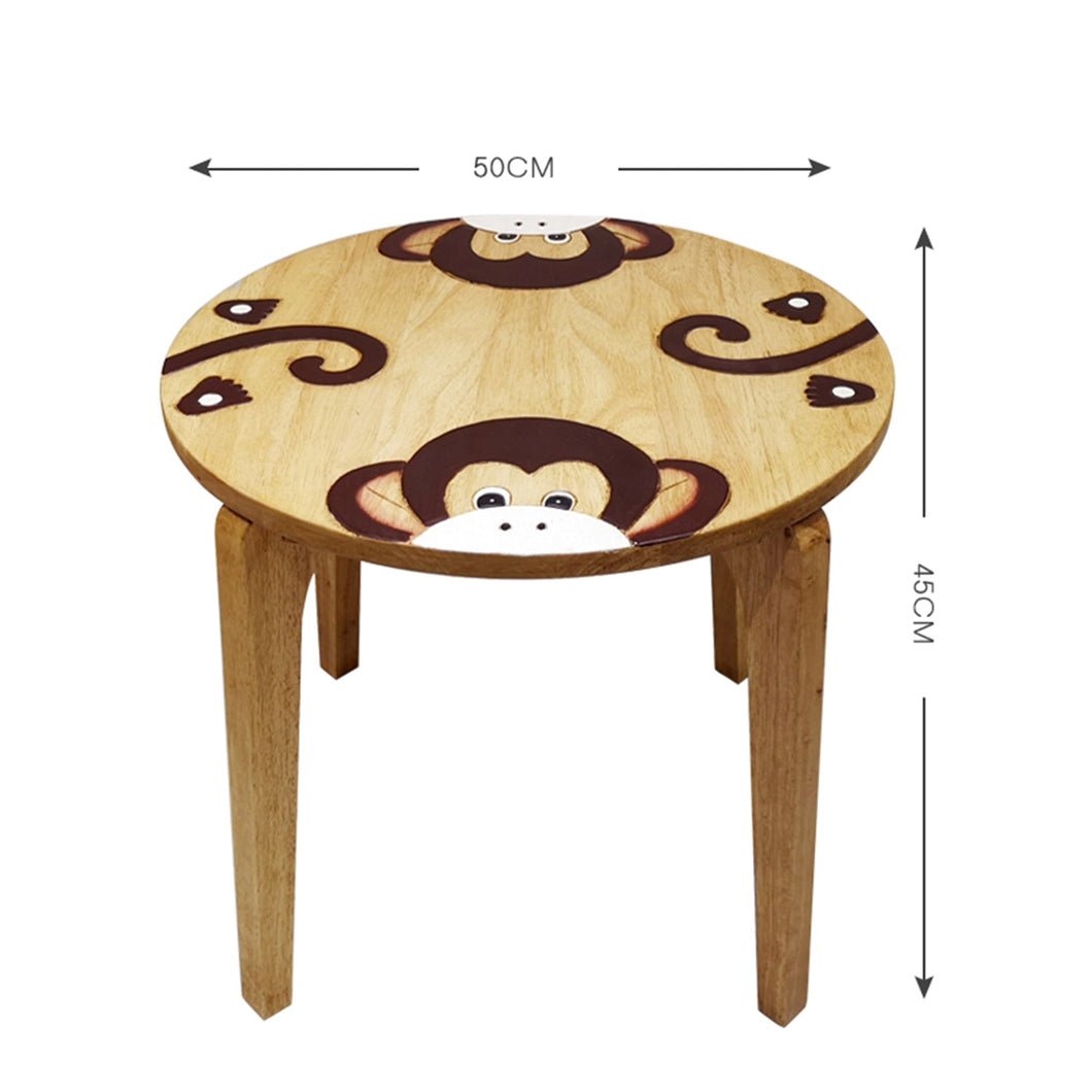 Children's furniture Monkey Table