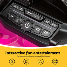 Load image into Gallery viewer, Ride On Car Licensed Audi RS3 Car for Kids 12V Remote Control Pink
