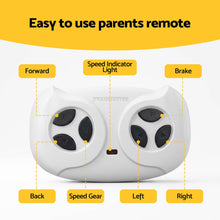 Load image into Gallery viewer, Ride On Car Licensed Audi RS3 Car for Kids 12V Remote Control White
