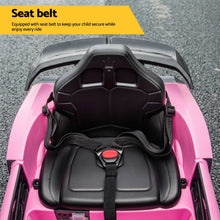 Load image into Gallery viewer, Ride On Car Maserati Licensed MCXtrema Car for Kids 12V Remote Control Pink
