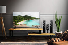 Load image into Gallery viewer, Entertainment Unit Raintree Wood Adjustable Length TV Entertainment Unit [1.6m to 2.5m]
