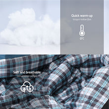 Load image into Gallery viewer, Weisshorn Sleeping Bag Set of 2 Single Thermal Camping Hiking Tent 0℃
