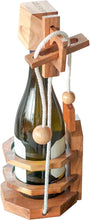 Load image into Gallery viewer, Wine Stopper Lock Puzzle -  Party Puzzle- cant drink it until you crack the lock-party fun
