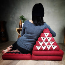 Load image into Gallery viewer, Three Fold Thai Cushion
