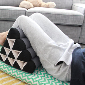 Thai Triangle Pillow ergonomic mobile backrest for all ages