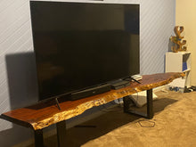 Load image into Gallery viewer, TV Stand, side console table or bench
