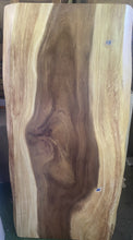 Load image into Gallery viewer, Coffee Table 1.2m length Hand crafted Raintree Wood-imported from Thailand
