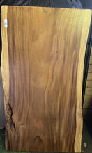 Load image into Gallery viewer, Coffee Table 1.2m length Hand crafted Raintree Wood-imported from Thailand
